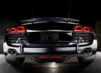 Ai Designs R8 Blackbird Ai Designs R8 Blackbird