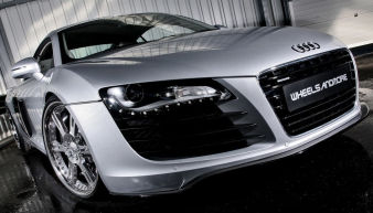 Wheelsandmore R8 Wheelsandmore R8