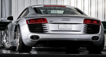 Wheelsandmore R8 Wheelsandmore R8
