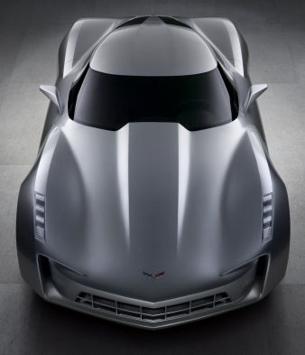 Chevrolet Corvette Stingray Chevrolet Corvette Stingray