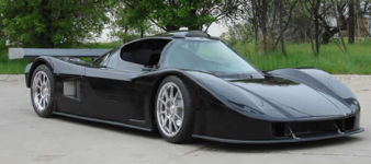 RCR Superlight Coupe RCR Superlight Coupe