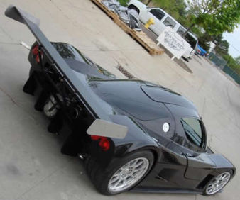 RCR Superlight Coupe RCR Superlight Coupe