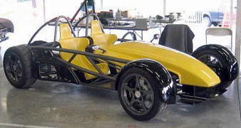 RCR Superlight Roadster RCR Superlight Roadster