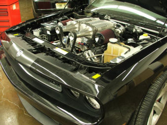 RDP Challenger SRT8 Twin Turbo RDP Challenger SRT8 Twin Turbo