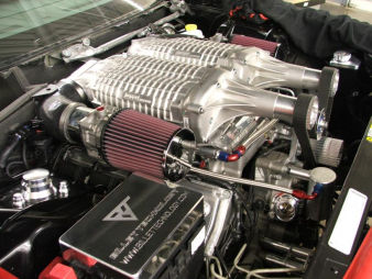 RDP Challenger SRT8 Twin Turbo RDP Challenger SRT8 Twin Turbo