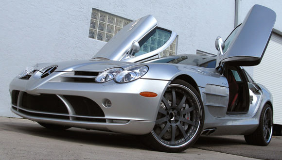 RENNtech SLR 722 Edition