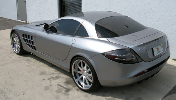 RENNtech SLR 722 Edition