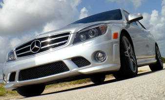 Renntech C 63 AMG