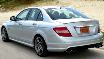 Renntech C 63 AMG