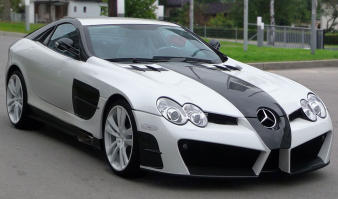 Mansory Renovatio Mansory Renovatio