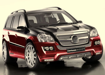 Carlsson Aigner CK55 RS Rascasse Carlsson Aigner CK55 RS Rascasse