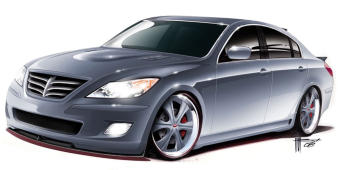 RKSport Genesis RKSport Genesis