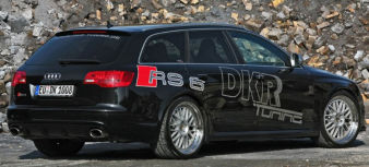 DKR RS6 Avant DKR RS6 Avant