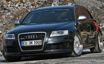 DKR RS6 Avant DKR RS6 Avant