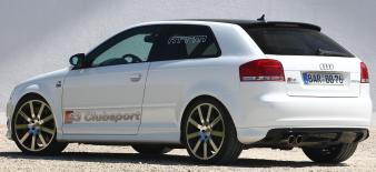 MTM Berlin S3 Clubsport
