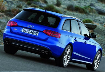 Audi S4 Audi S4