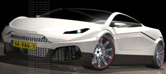 Bewerp Savage Rivale Roadyacht GTS Bewerp Savage Rivale Roadyacht GTS