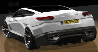 Bewerp Savage Rivale Roadyacht GTS Bewerp Savage Rivale Roadyacht GTS
