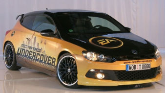 Volkswagen Scirocco NFS Underground Volkswagen Scirocco NFS Underground