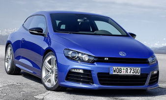 Volkswagen Scirocco R Volkswagen Scirocco R