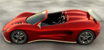 Ronn Motor Company Scorpion