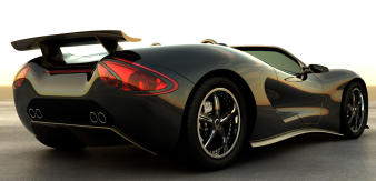 Ronn Motor Company Scorpion