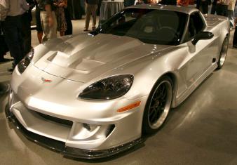 Specter Corvette GTR