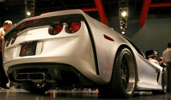 Specter Corvette GTR