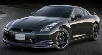 Nissan GT-R SpecV Nissan GT-R SpecV