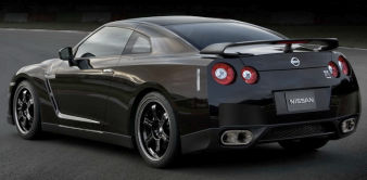 Nissan GT-R SpecV Nissan GT-R SpecV