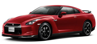 Nissan GT-R SpecV Nissan GT-R SpecV
