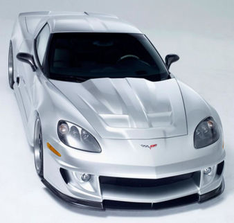 Specter Corvette GTR Specter Corvette GTR