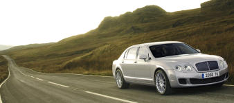 Bentley Continental Flying Spur Speed