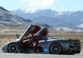 SSC Ultimate Aero SSC Ultimate Aero