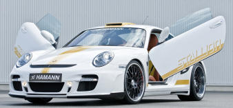 Hamann Stallion