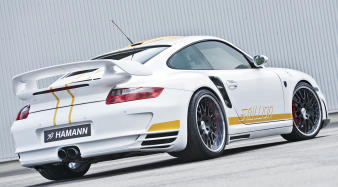 Hamann Stallion