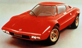 Lancia Stratos