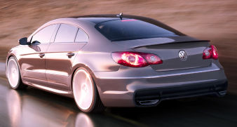 Volkswagen Super CC Volkswagen Super CC