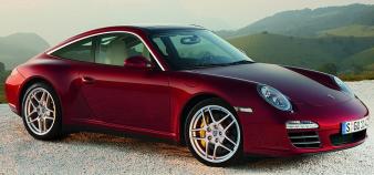 Porsche 911 Targa