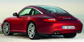 Porsche 911 Targa