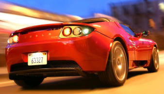 Tesla Roadster Sport Tesla Roadster Sport