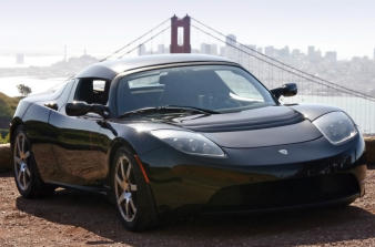 Tesla Roadster Sport Tesla Roadster Sport