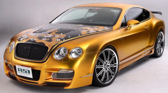 ASI Tetsu GTR