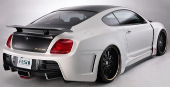 ASI Tetsu GTR ASI Tetsu GTR