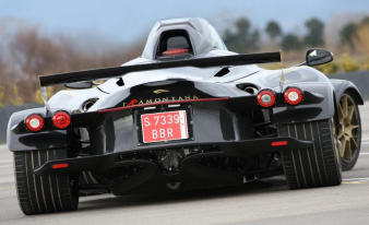 AD Tramontana R AD Tramontana R
