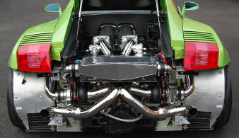 Underground Racing Gallardo Twin Turbo Underground Racing Gallardo Twin Turbo