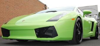 Underground Racing Gallardo Twin Turbo Underground Racing Gallardo Twin Turbo