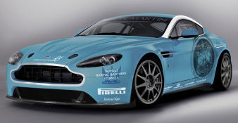 Aston Martin V12 Vantage Aston Martin V12 Vantage