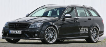 Väth V63RS Estate Väth V63RS Estate