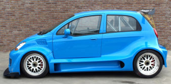 Fourdin Matiz V8